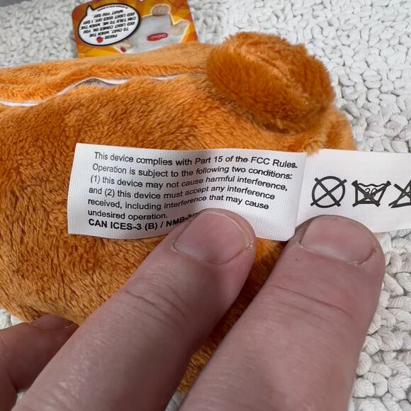 Chatimal Mini Pocket Size New Tested Works Dragon-I Toys Repeats What You Say - Picture 13 of 16